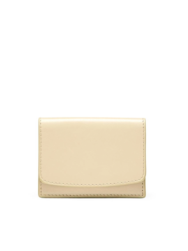 Кошелек из натуральной кожи