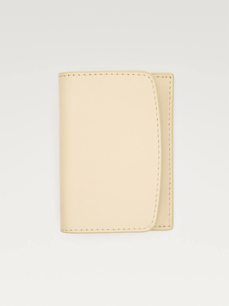 Кошелек из натуральной кожи