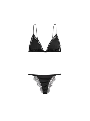 Кружевной лиф из шелка и кружева- Заказать в России