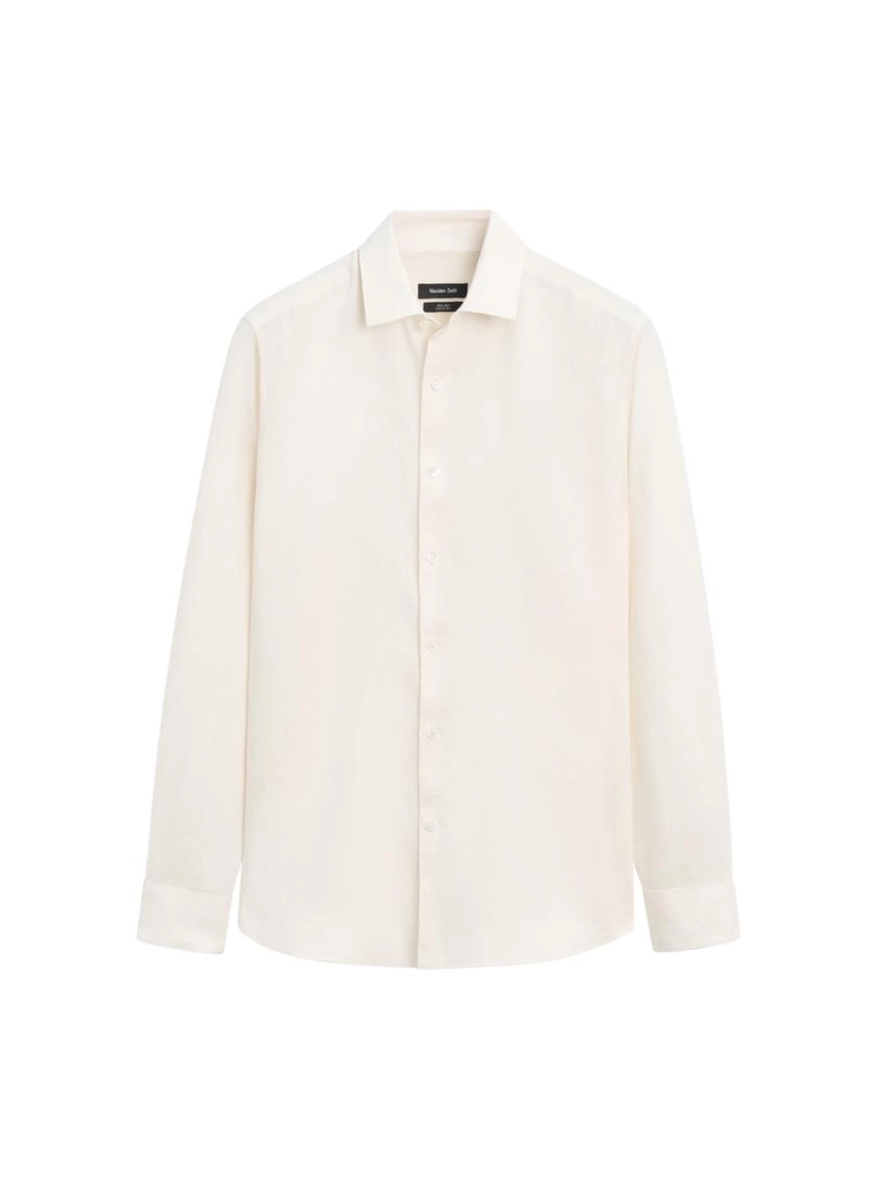 Рубашка из 100% льна