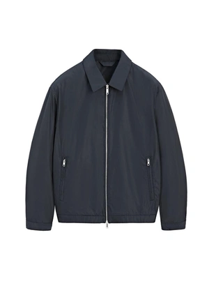 Куртка из технической ткани с коротким рукавом- Заказать в России