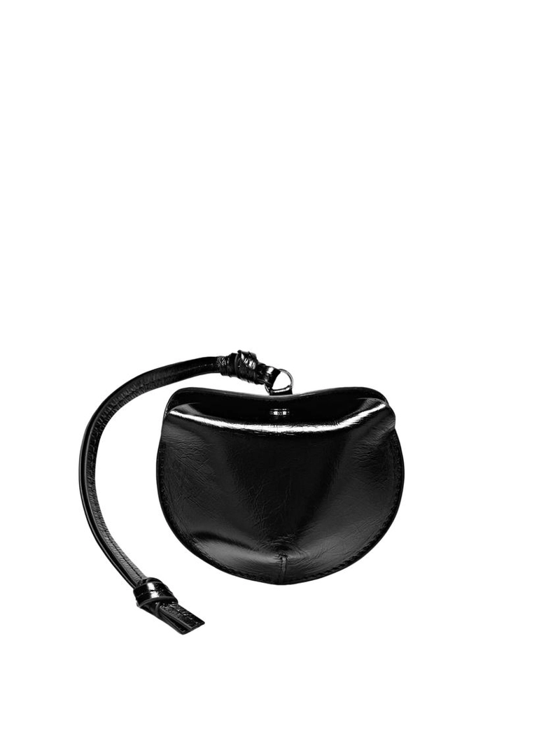 Чехол для airpods из складной кожи нубука