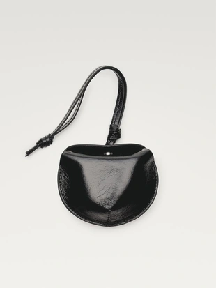 Чехол для airpods из складной кожи нубука- Заказать в России