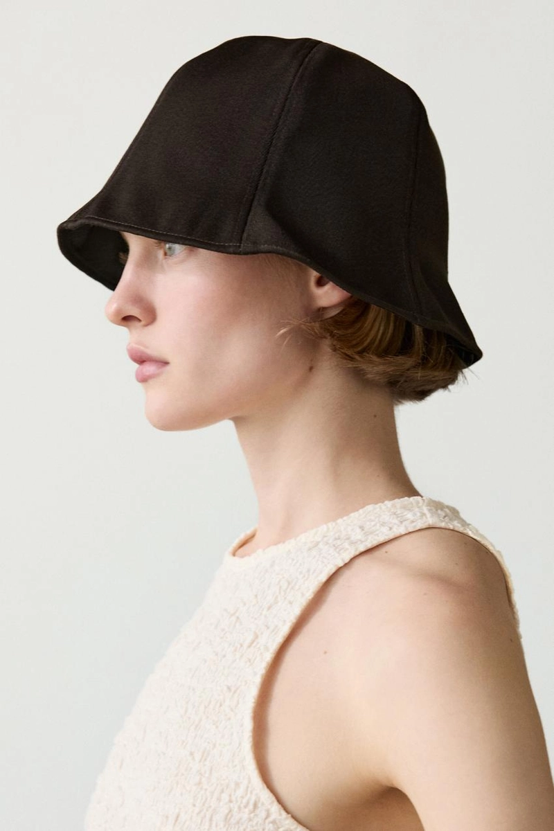 Войлочная ведрошляпа