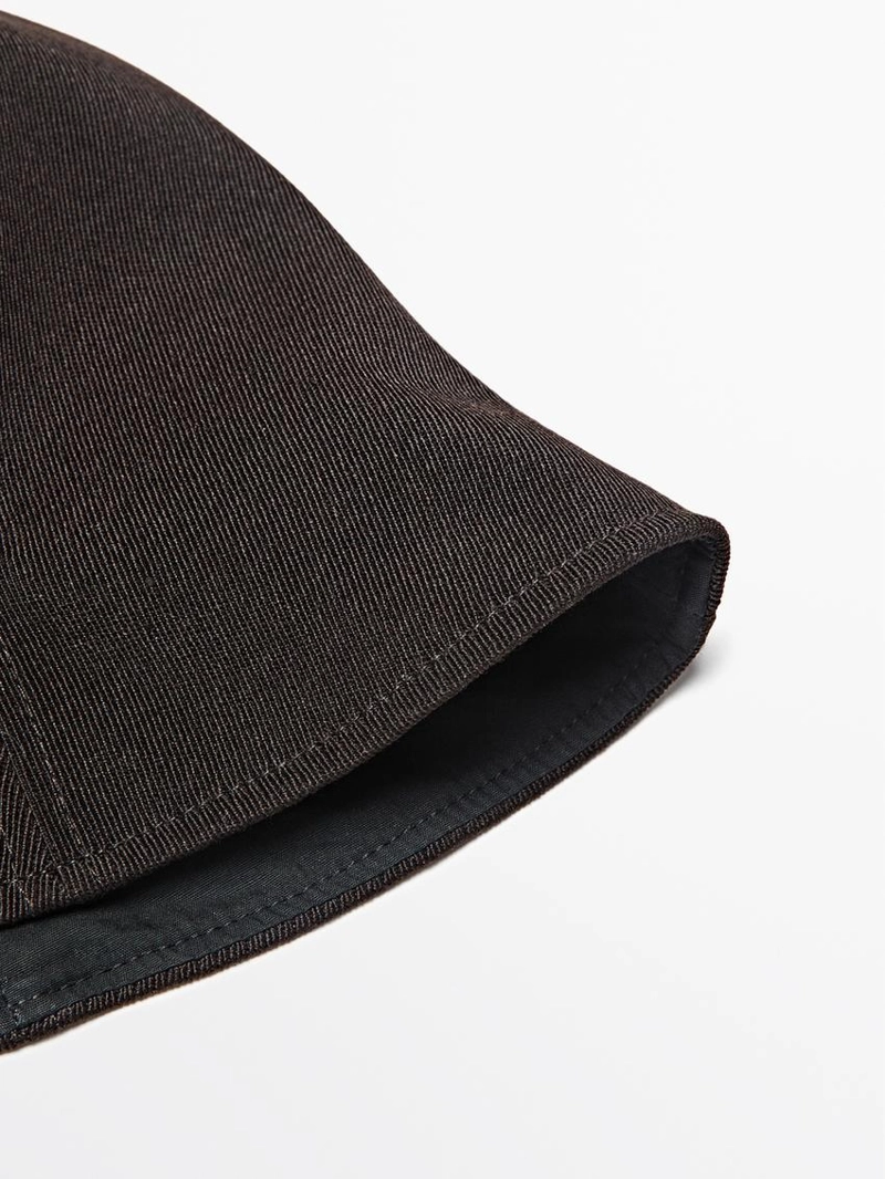 Войлочная ведрошляпа