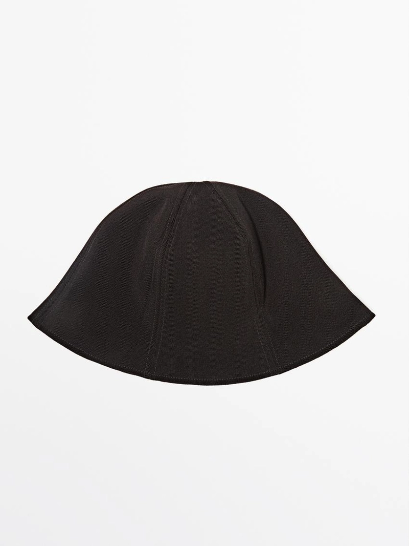 Войлочная ведрошляпа