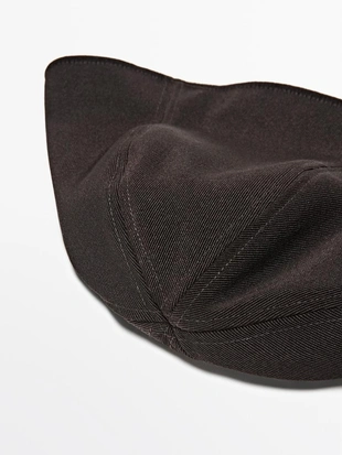 Войлочная ведрошляпа- Заказать в России