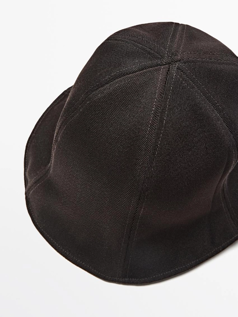 Войлочная ведрошляпа