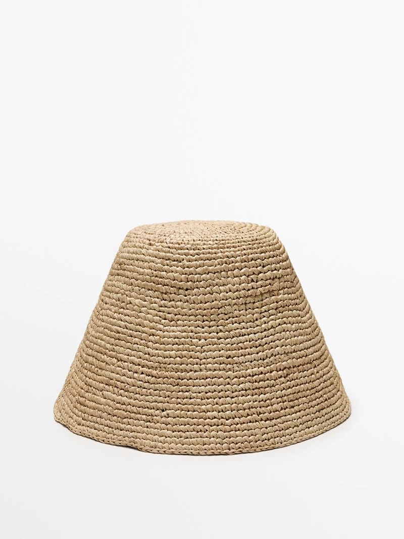 Ведрошапка из 100% райфа