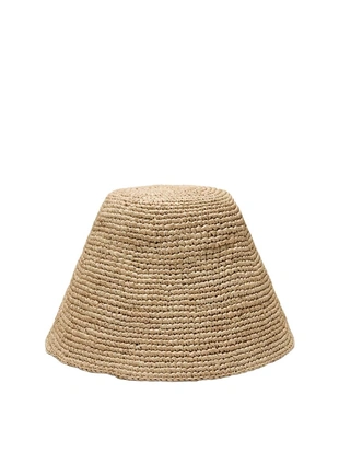 Ведрошапка из 100% райфа- Заказать в России