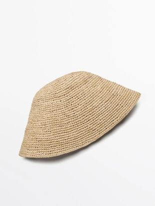 Ведрошапка из 100% райфа- Заказать в России