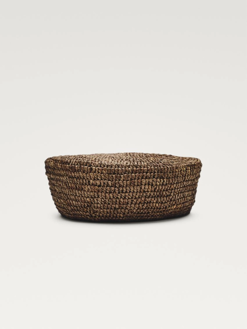 Шляпа-траппер из 100% райфа