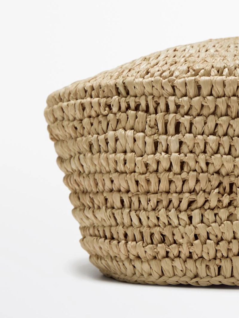 Шляпа из 100% райфа