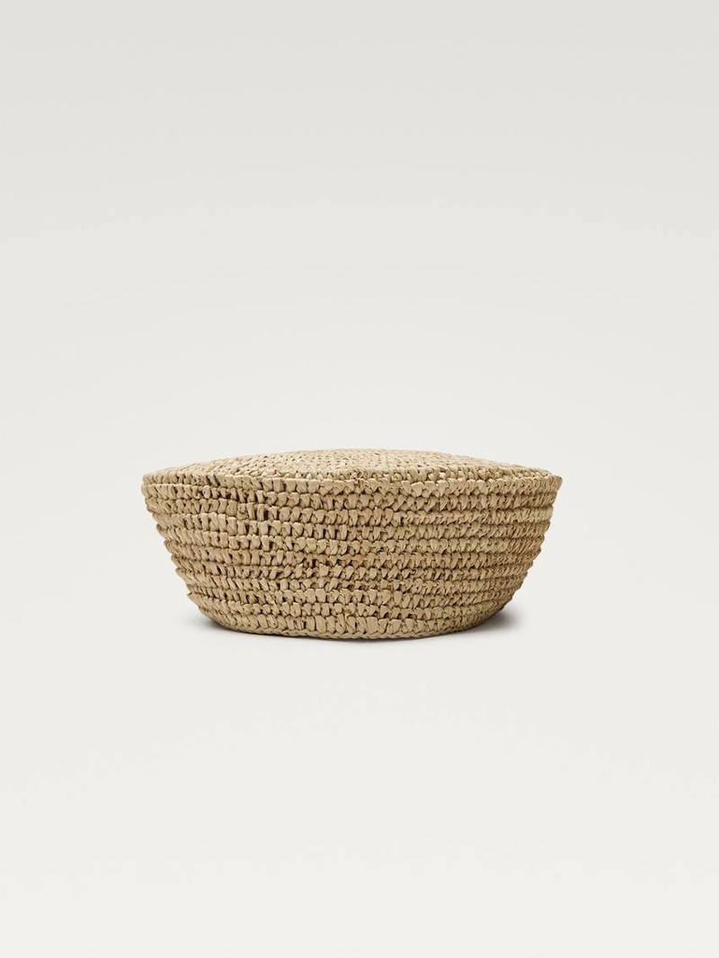 Шляпа из 100% райфа