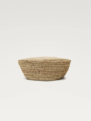 Шляпа из 100% райфа- Заказать в России