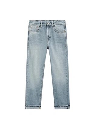 Джинсы selvedge с посадкой под размер- Заказать в России