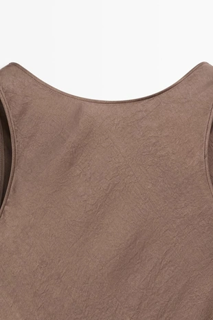 Длинное платье из шелка с лёгкими складками- Заказать в России