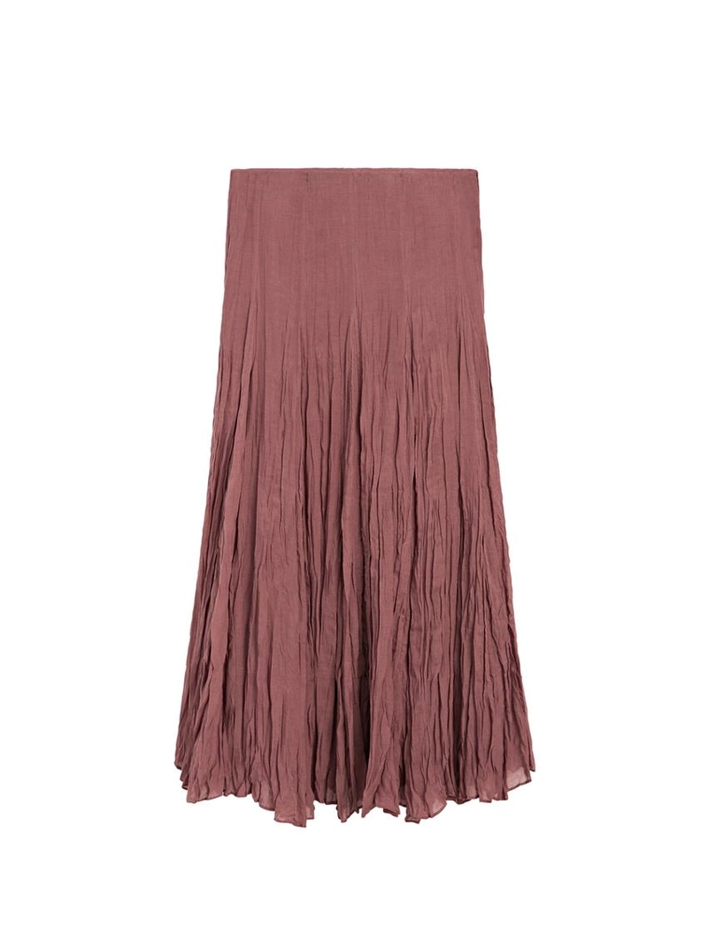 Юбка-колокол flowing godet