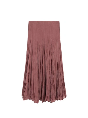 Юбка-колокол flowing godet- Заказать в России