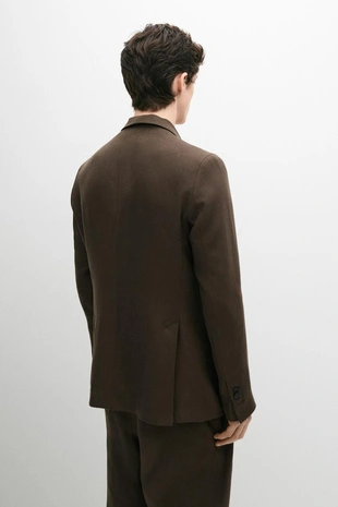 Пиджак из льна- Заказать в России