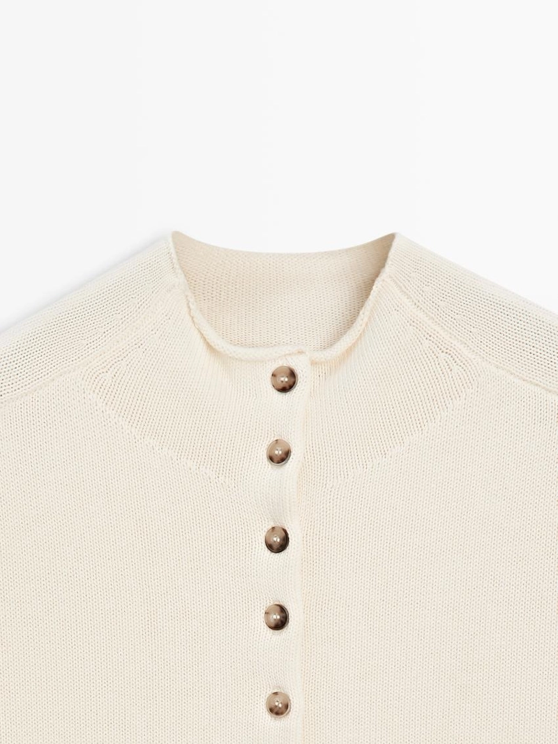 Кофточка с короткими рукавами и запахом