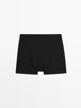 Боксеры с логотипом на поясе- Заказать в России