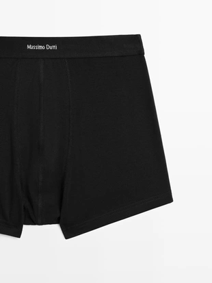 Боксеры с логотипом на поясе- Заказать в России