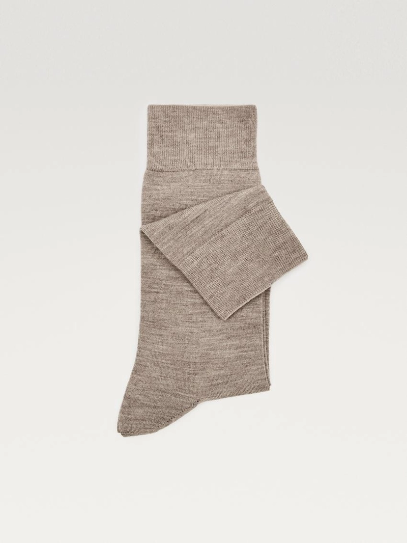 Носки из шерстяной смеси