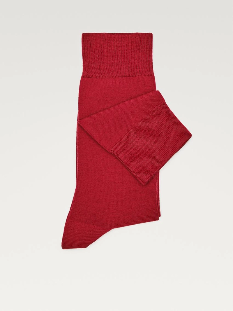 Носки из шерстяной смеси