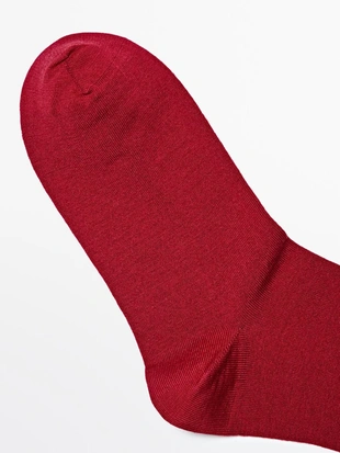 Носки из шерстяной смеси- Заказать в России