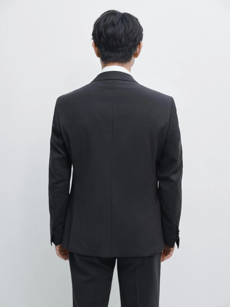 Пиджак из шерстяной смеси cool