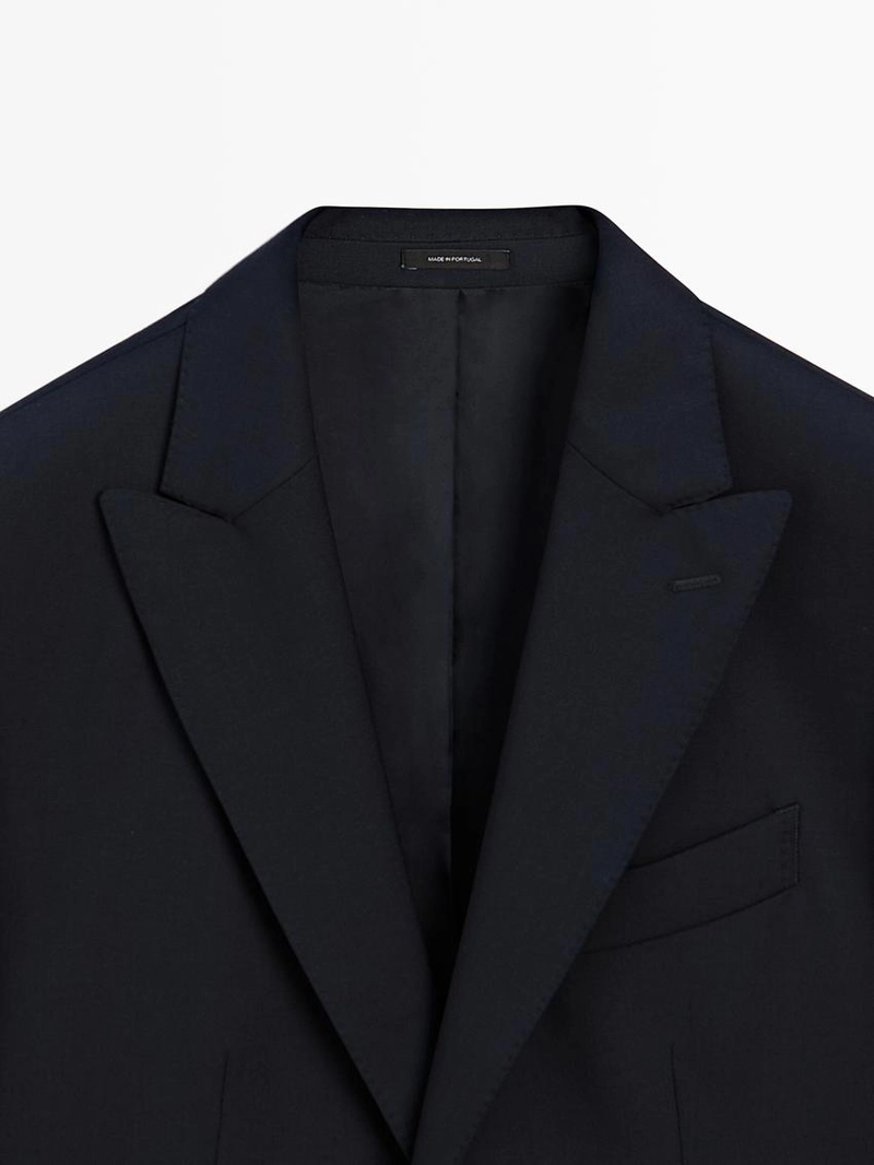 Пиджак из шерстяной смеси cool