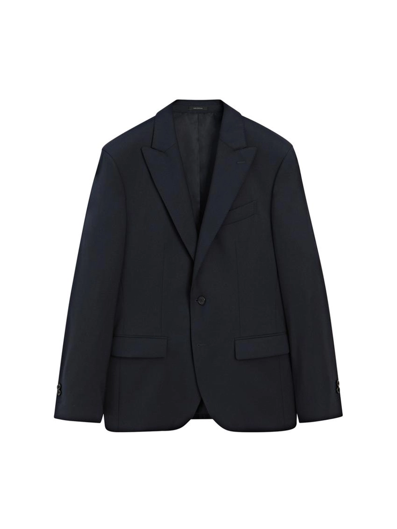 Пиджак из шерстяной смеси cool