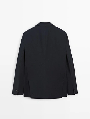 Пиджак из шерстяной смеси cool- Заказать в России