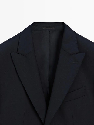 Пиджак из шерстяной смеси cool- Заказать в России