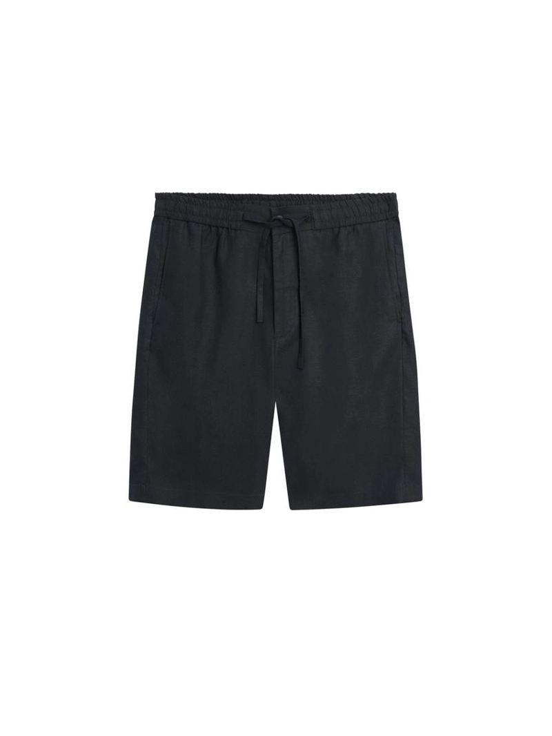 Бермуды из 100% льна