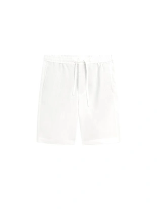 100% льняные шорты-бермуды- Заказать в России