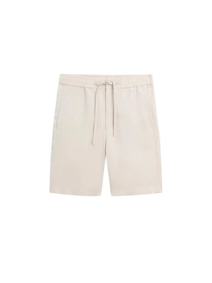 Шорты-бермуды из 100% льна- Заказать в России