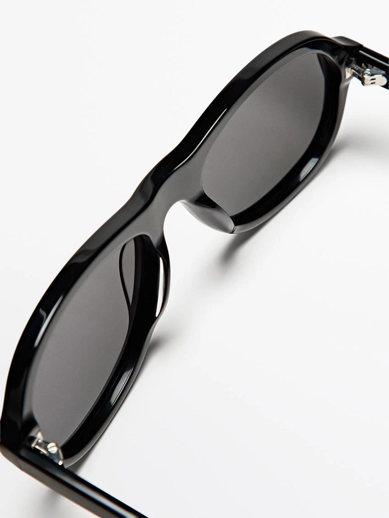 Солнечные очки авиаторы