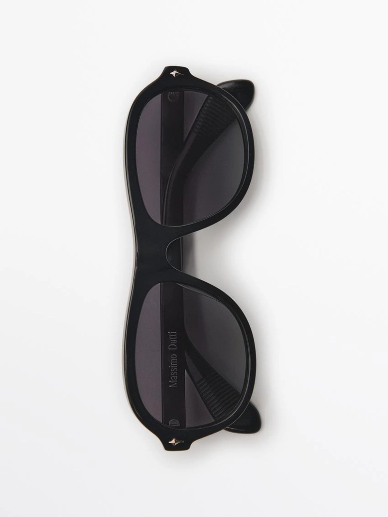 Солнечные очки авиаторы