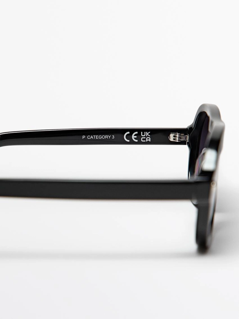 Солнечные очки авиаторы