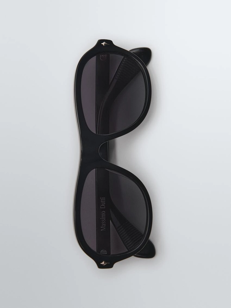 Солнечные очки авиаторы