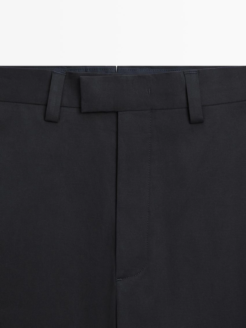 Джинсы бочонкового кроя tailored fit