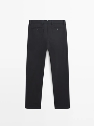 Джинсы бочонкового кроя tailored fit- Заказать в России