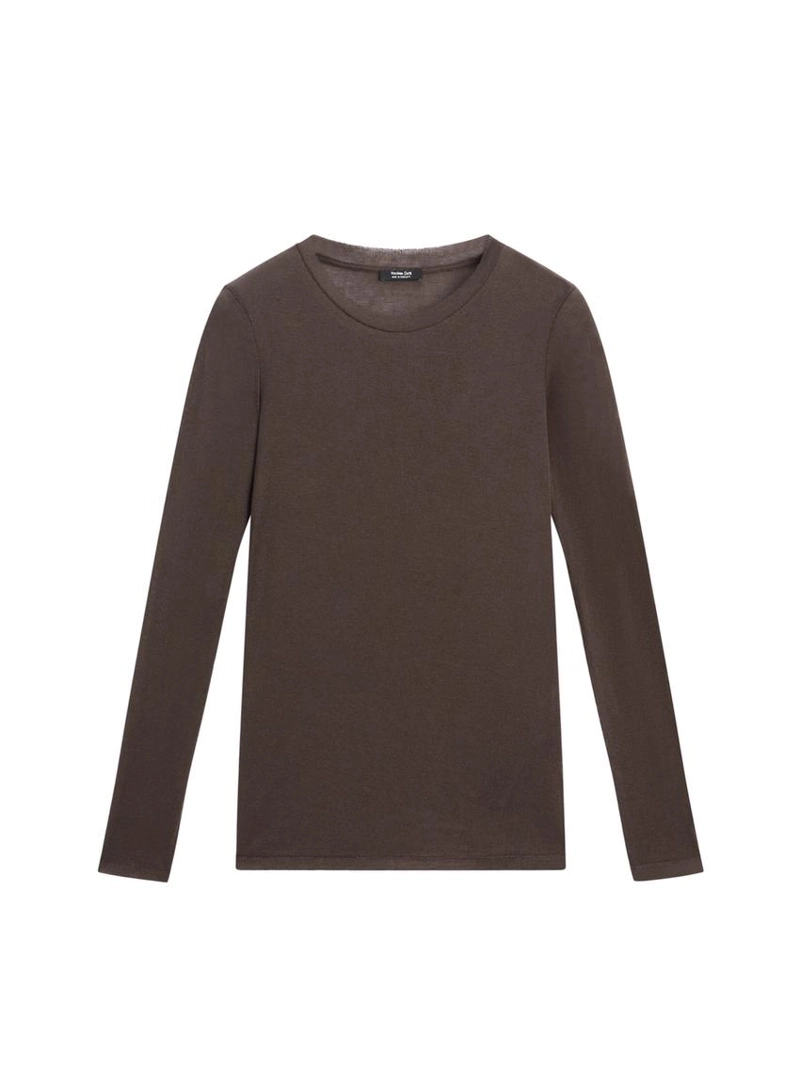 Футболка из 100% хлопка с воротником