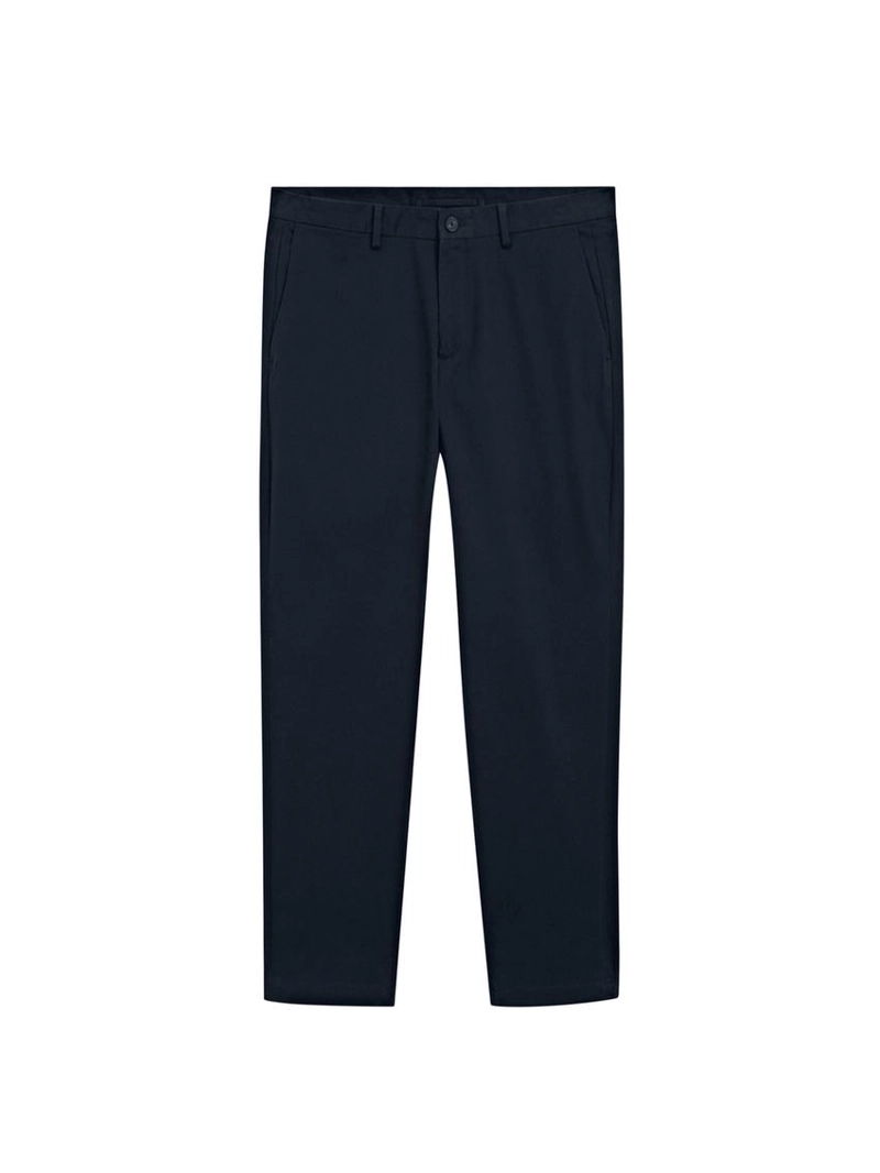 Брюки из хлопка slim fit