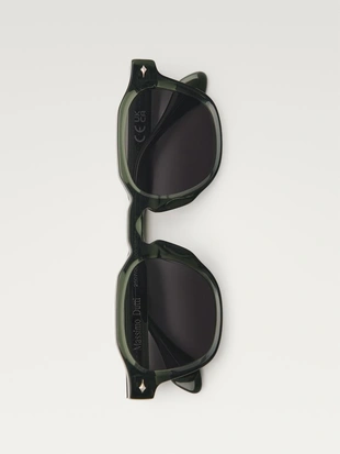 Геометрические солнцезащитные очки- Заказать в России