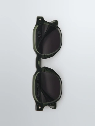 Геометрические солнцезащитные очки- Заказать в России