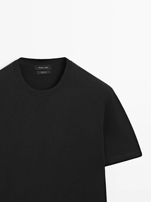 Футболка из хлопкового трикотажа- Заказать в России