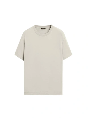 Футболка из 100% хлопка средней плотности- Заказать в России